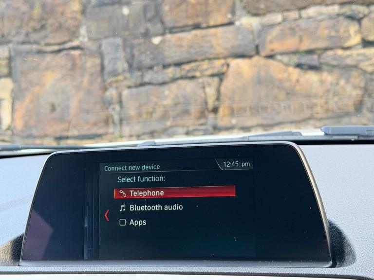 2018 BMW 1 Series 1.5 118i SE Euro 6 (s/s) 5dr HATCHBACK Petrol Manual