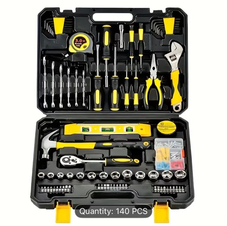 New high quality 140pcs Multi-Tool Set  for Home Upgrade