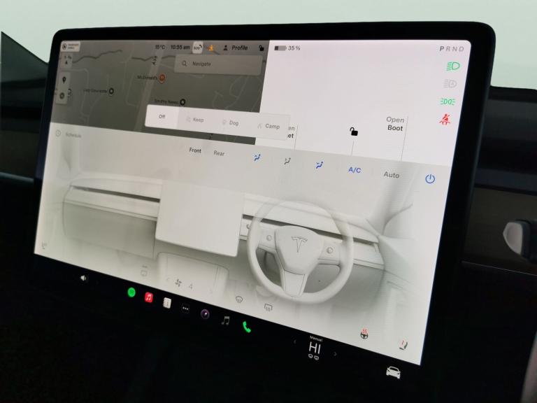 2021 Tesla Model 3 Standard Plus 4dr Auto SALOON ELECTRIC Automatic