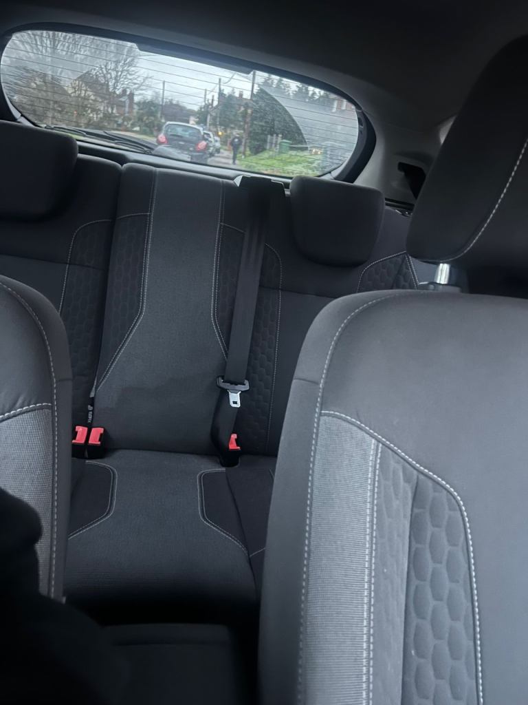 Ford, FIESTA, Hatchback, 2015, Manual, 998 (cc), 3 doors