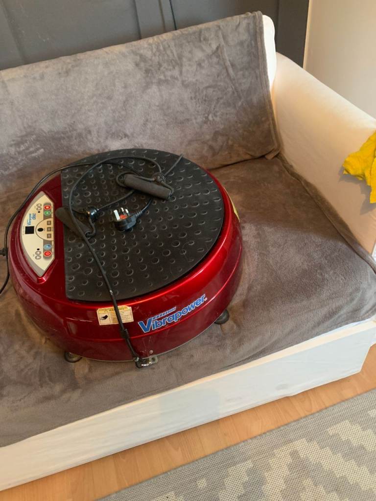 Vibrapower Vibro plate