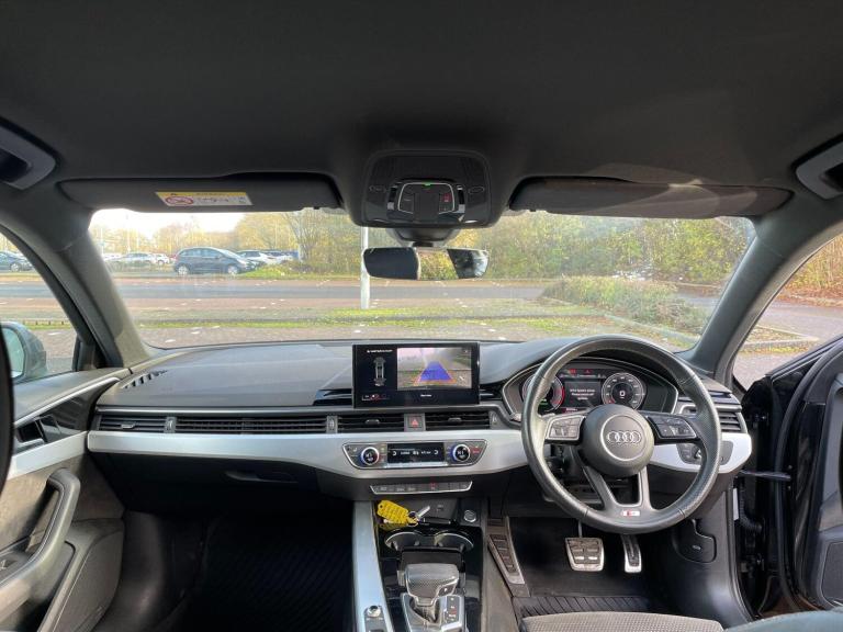 2021 Audi A4 2.0 TDI 30 S line Saloon 4dr Diesel S Tronic Euro 6 (s/s) (136 ps) SALOON Diesel Aut...