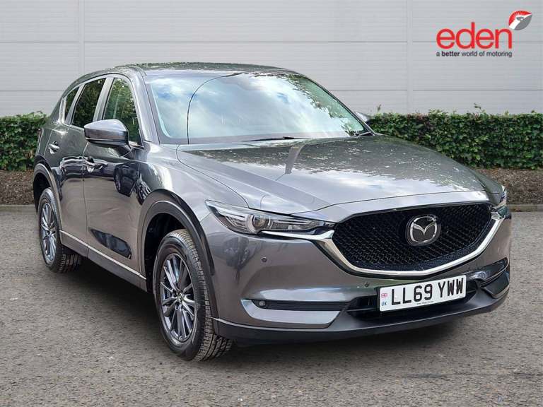 2019 Mazda CX-5 2.0 SE-L Nav+ 5dr Auto ESTATE PETROL Automatic