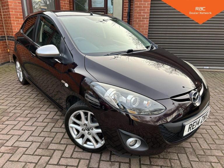 MAZDA MAZDA2 1.3 Sport Venture Euro 5 5dr 2014