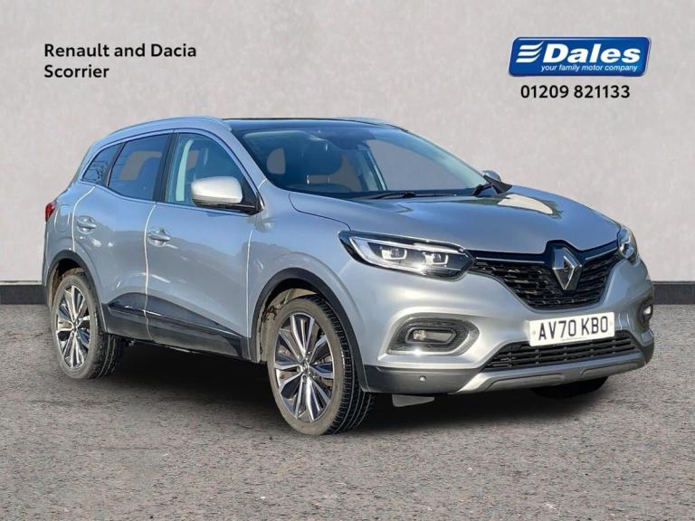 image for 2020 Renault Kadjar Kadjar 1.3 TCE S Edition 5Dr Hatchback Hatchback Petrol Manual