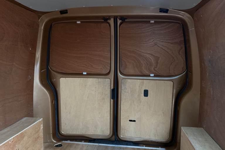 2022 Volkswagen Transporter 2.0 TDI 150 Highline Van Van DIESEL Manual