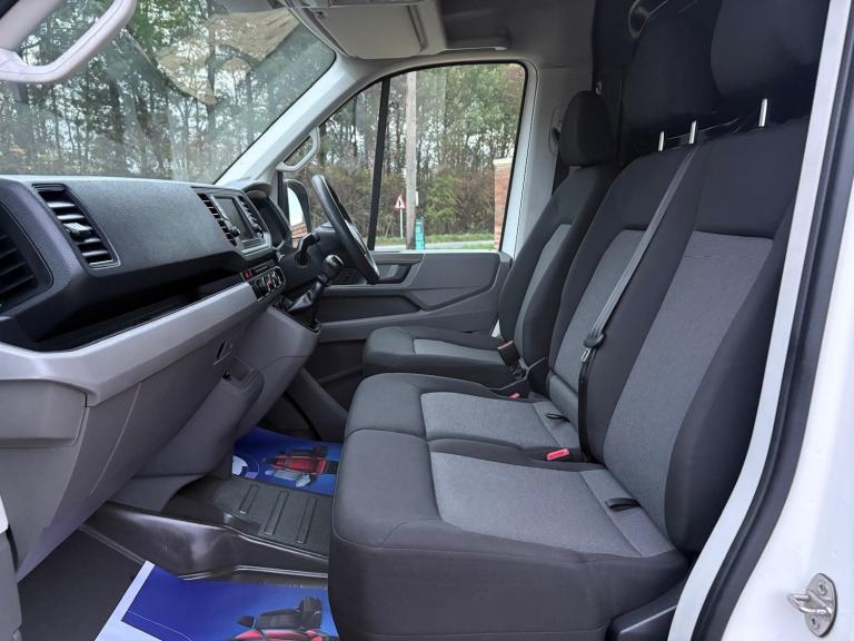 2020 Volkswagen Crafter 2.0 TDI 177PS 4Motion L2 H2 Mwb Van ***4x4 / Workshop / Plant Fitters Van...