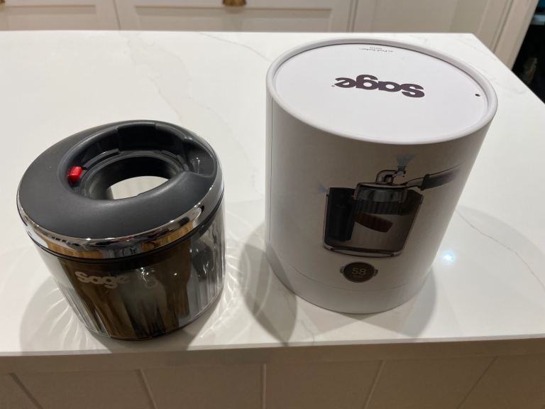 image for Sage puck sucker for coffee machine.