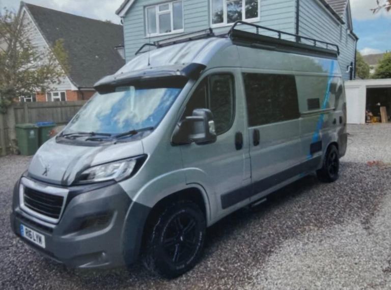 2015 Peugeot Boxer Ohana Explorer