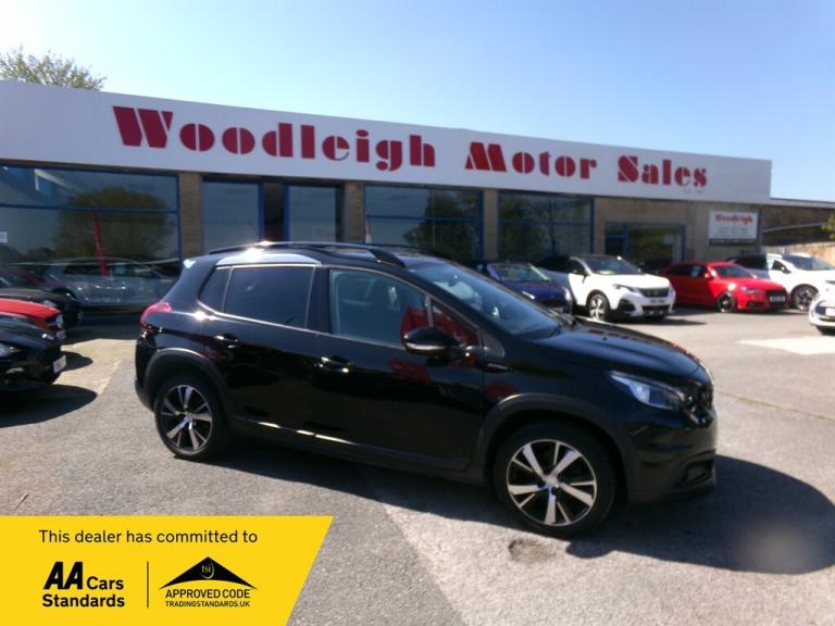 2019 Peugeot 2008 1.2 PureTech GPF GT Line SUV 5dr Petrol Manual Euro 6 (s/s) (110 ps) Hatchback ...