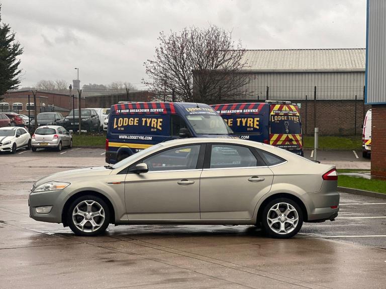 2010 Ford Mondeo 2.0 TDCi Titanium X [163] 5dr HATCHBACK DIESEL Manual
