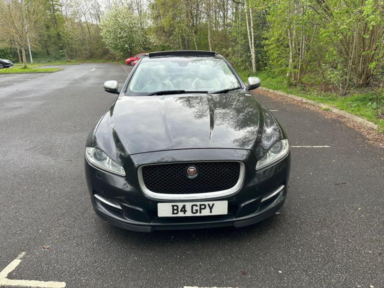  Jaguar XJ 3.0d V6 Portfolio Auto Euro 5 (s/s) 4dr Diesel Automatic