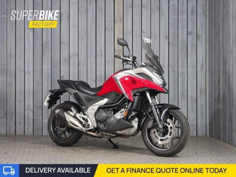 2021 21 HONDA NC750X