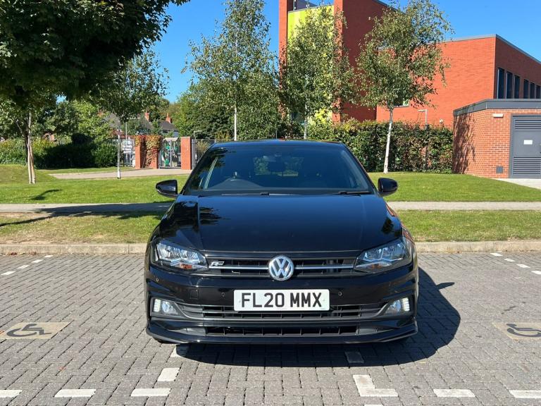 2020 Volkswagen Polo 1.0 TSI 95 R-Line 5dr HATCHBACK Petrol Manual