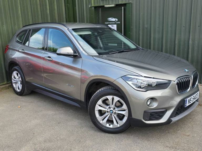 2016 BMW X1 2.0 18d SE SUV 5dr Diesel Auto sDrive Euro 6 (s/s) (150 ps) Diesel Automatic