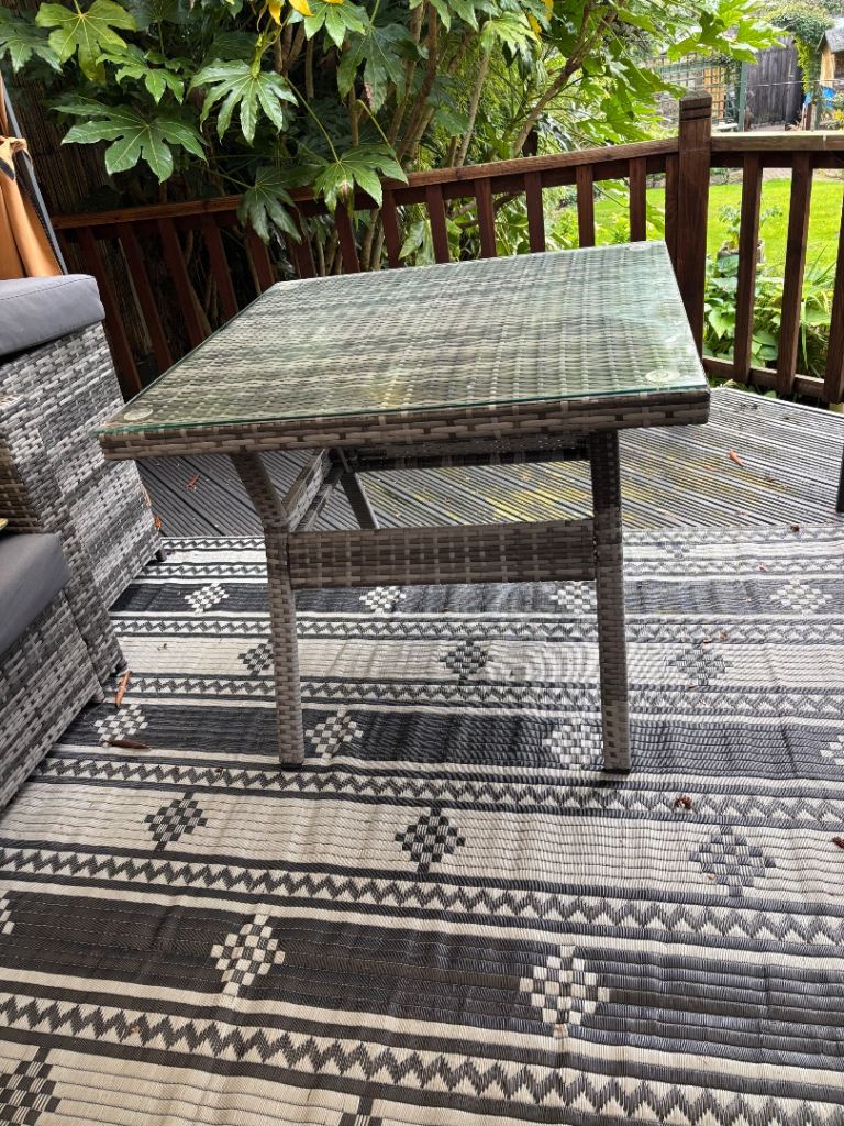 FREE Patio table 