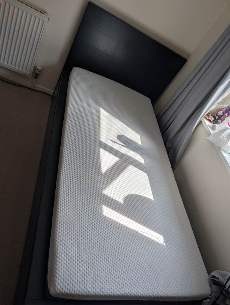 Collection ONLY single EMMA mattress 