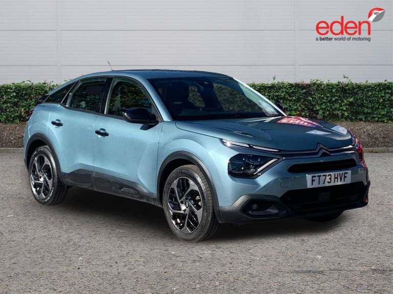 2023 Citroen C4 1.2 PureTech You 5dr Hatchback Petrol Manual