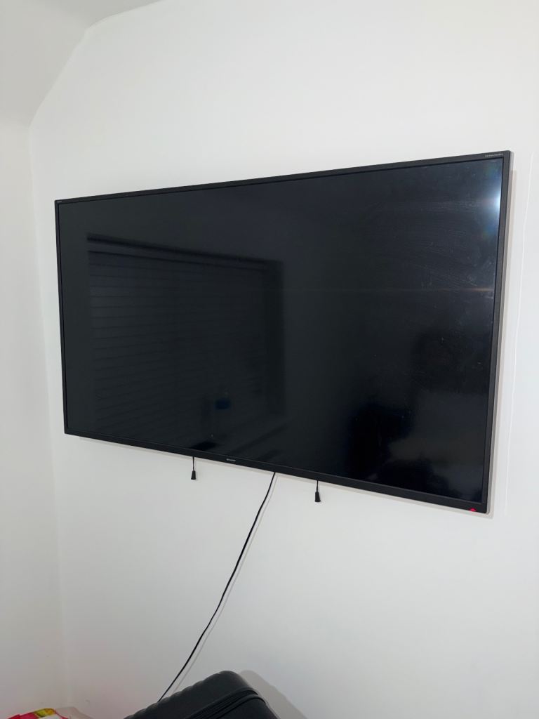 55 inch sharp tv 