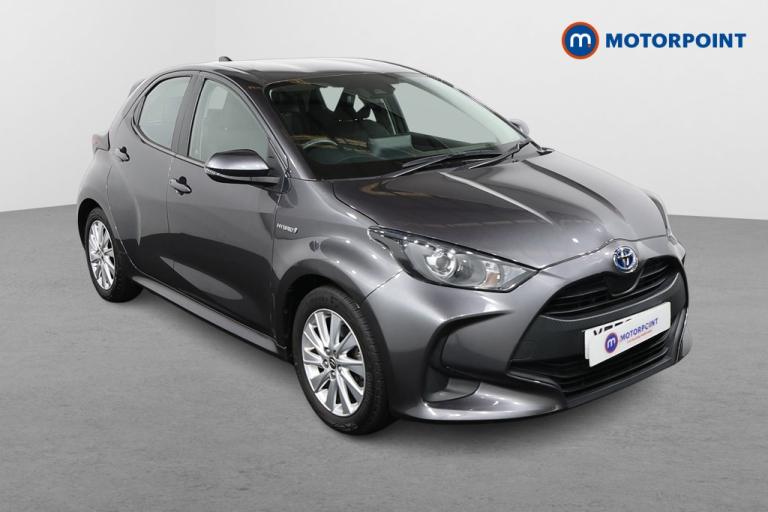 2020 Toyota Yaris 1.5 Hybrid Icon 5dr CVT HATCHBACK PETROL/ELECTRIC Automatic
