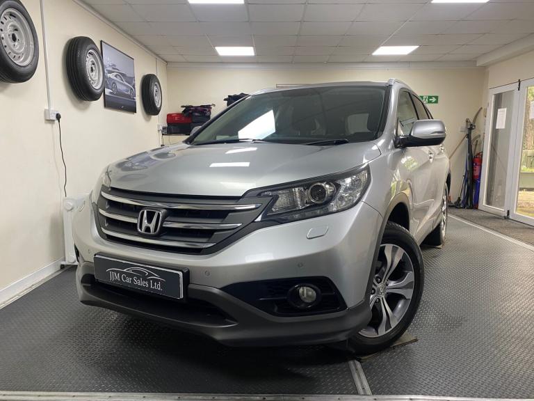 2014 Honda CR-V 2.2 i-DTEC SR 5dr ESTATE Diesel Manual