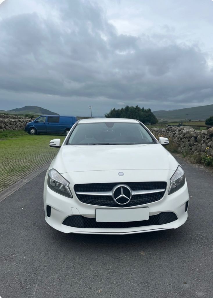 Mercedes-Benz, A CLASS, Hatchback, 2016, Manual, 1461 (cc), 5 doors