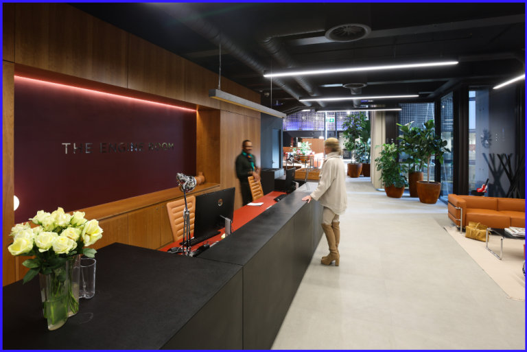 London – SW8 5BN, The right location for your business without a physical office