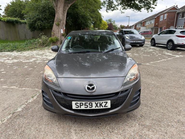 Mazda, 3, Hatchback, 2009, Manual, 1598 (cc), 5 doors