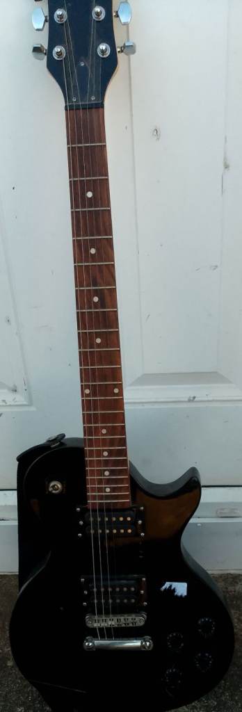 Electric guitar 