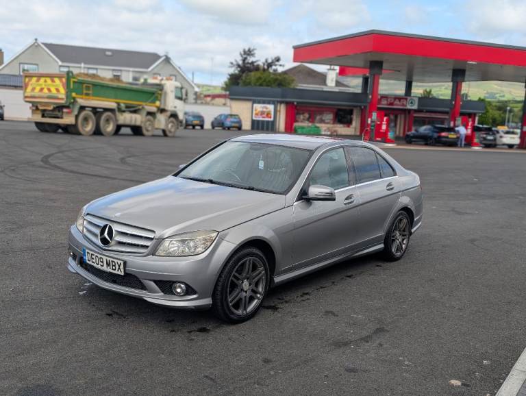 Mercedes-Benz, C CLASS, Saloon, 2009, Other, 2148 (cc), 4 doors