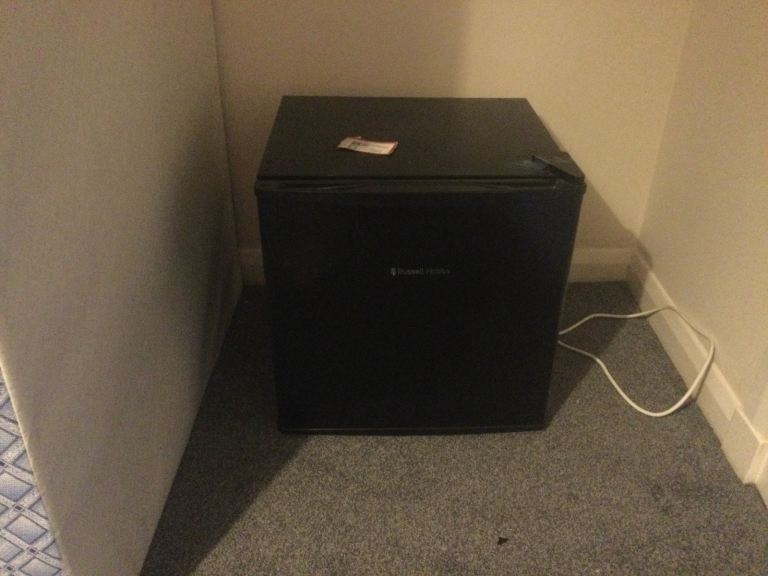 Russell Hobbs mini freezer 