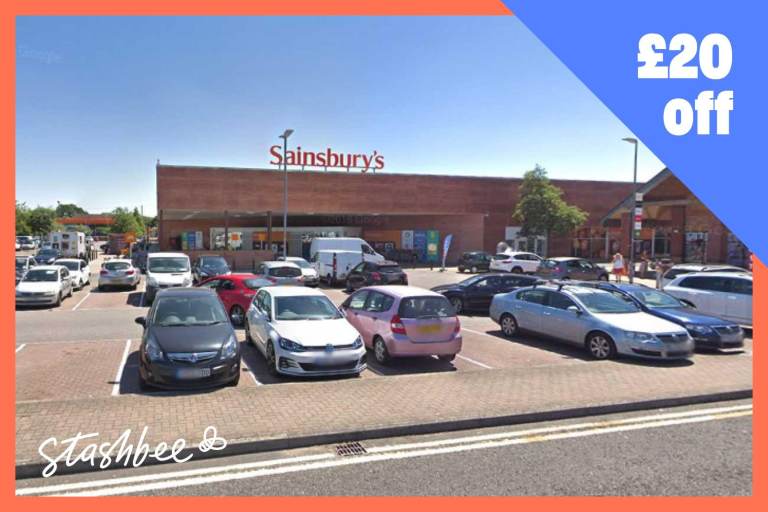 Parking Space to rent in Bristol (BS16) | Stashbee