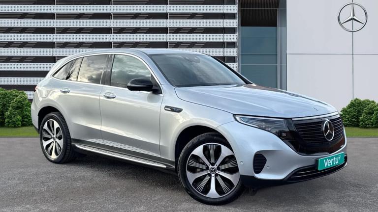2020 Mercedes-Benz EQC 400 300kW Edition 1886 80kWh 5dr Auto Electric Estate Estate Electric Auto...