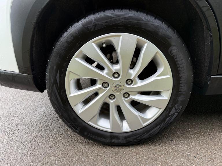 2024 Suzuki SX4 S-Cross 1.4 Boosterjet 48V Hybrid Motion 5dr HATCHBACK Petrol Manual