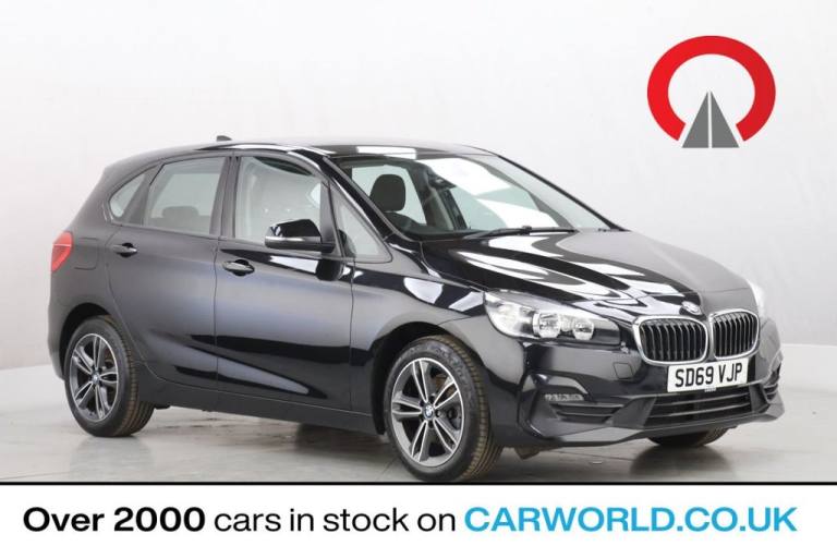 2019 BMW 2 Series Active Tourer 1.5 218i Sport MPV 5dr Petrol Manual Euro 6 (s/s) (140 ps) MPV Pe...
