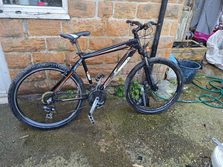 diamondback overdrive