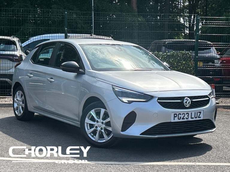 2023 Vauxhall Corsa 1.2 Design Hatchback 5dr Petrol Manual Euro 6 (75 ps) Hatchback PETROL Manual