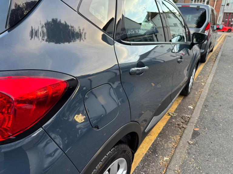 2016 Renault Captur 1.5 dCi 90 Dynamique Nav 5dr HATCHBACK Diesel Manual