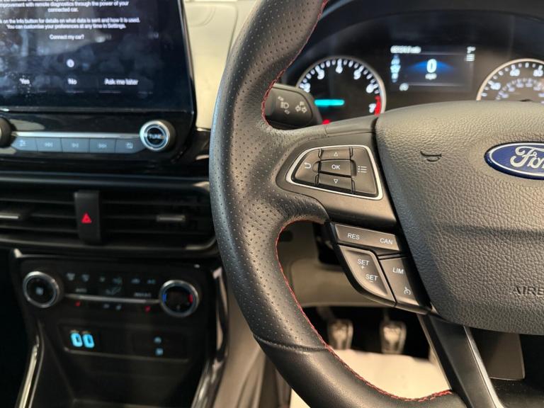 2019 Ford Ecosport 1.0T EcoBoost ST-Line Euro 6 (s/s) 5dr HATCHBACK Petrol Manual