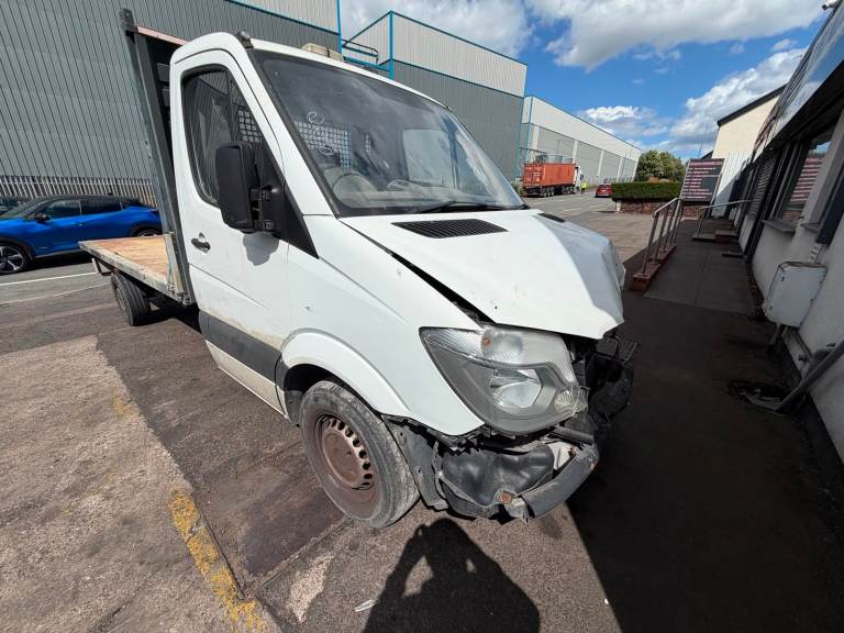 2016 MERCEDES-BENZ SPRINTER 316 CDI 2.1 RWD BREAKING FOR PARTS