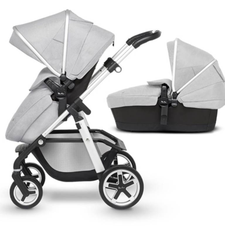 Silvercross Pioneer stroller 