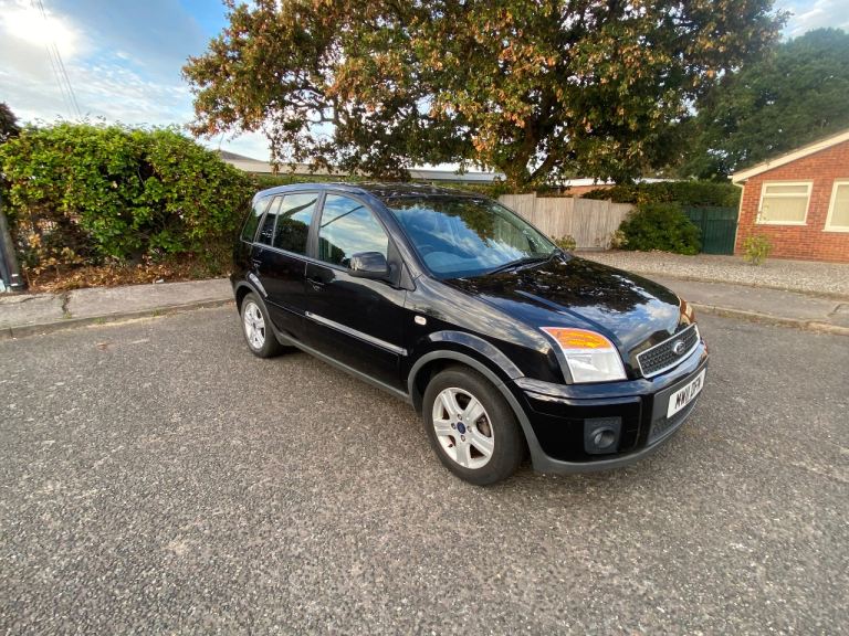 Ford, FUSION, Zetec Hatchback, 2011, Manual, 1388 (cc), 5 doors