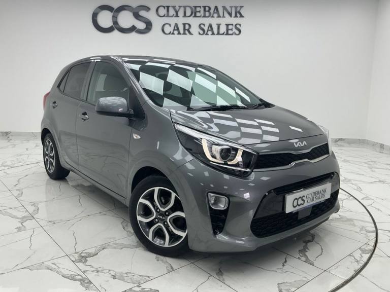 2023 Kia Picanto 1.0 DPi Shadow Hatchback 5dr Petrol Manual Euro 6 (s/s) (66 bhp) Hatchback Petro...