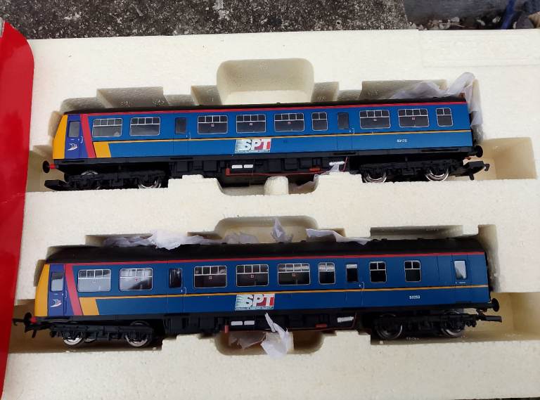 Hornby SPT Model DCC ready néw boxed 