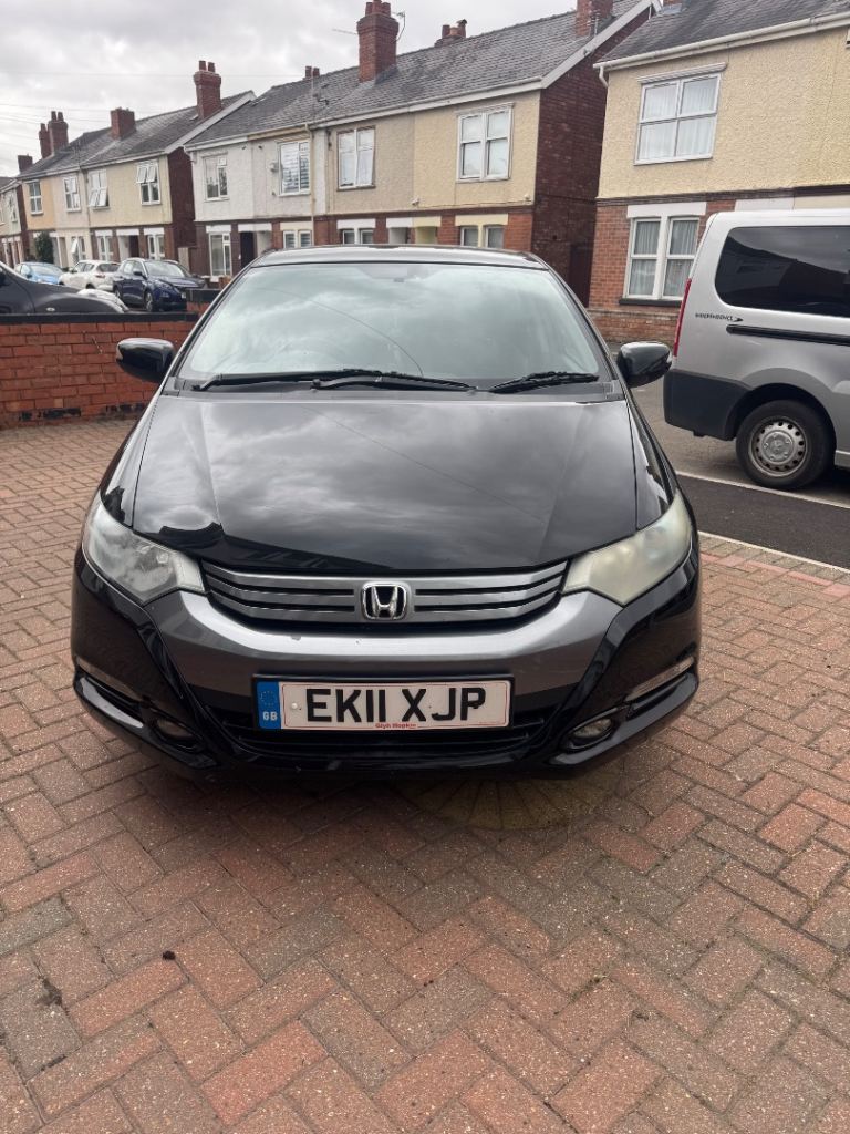 Honda, INSIGHT, Hatchback, 2011, Other, 1339 (cc), 5 doors