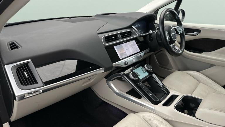 2020 Jaguar I-Pace 294kW EV400 HSE 90kWh 5dr Auto [11kW Charger] HATCHBACK ELECTRIC Automatic