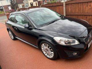 Volvo, C30, Hatchback, 2012, Semi-Auto, 1984 (cc), 3 doors