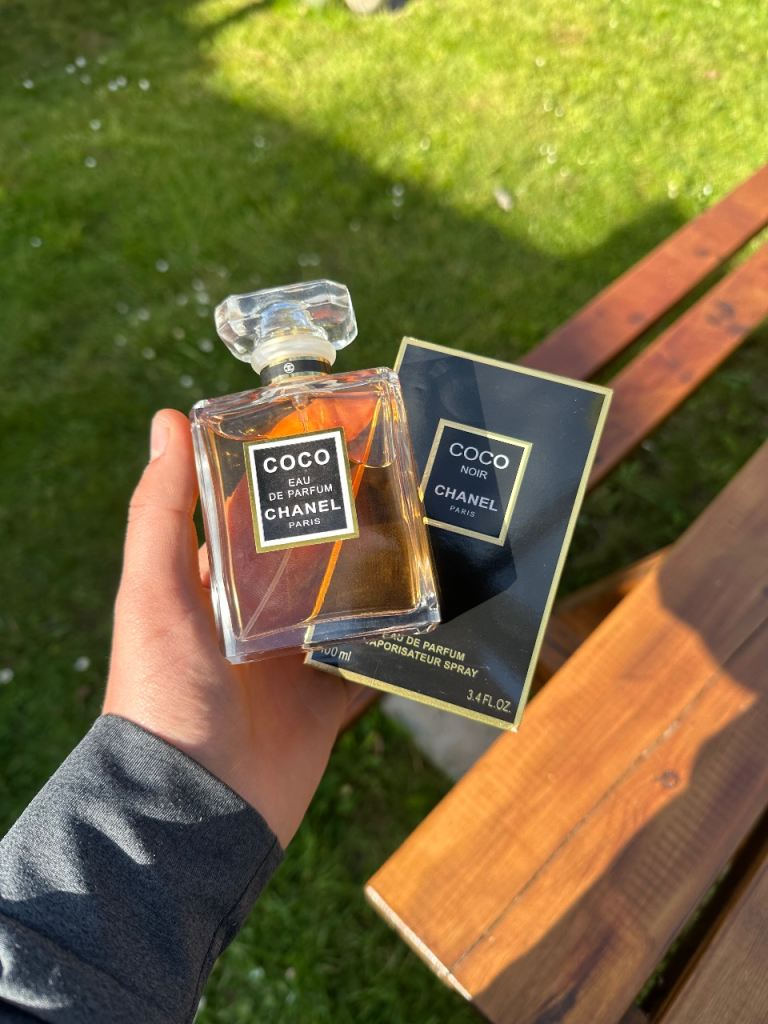 Chanel Coco Fragrance