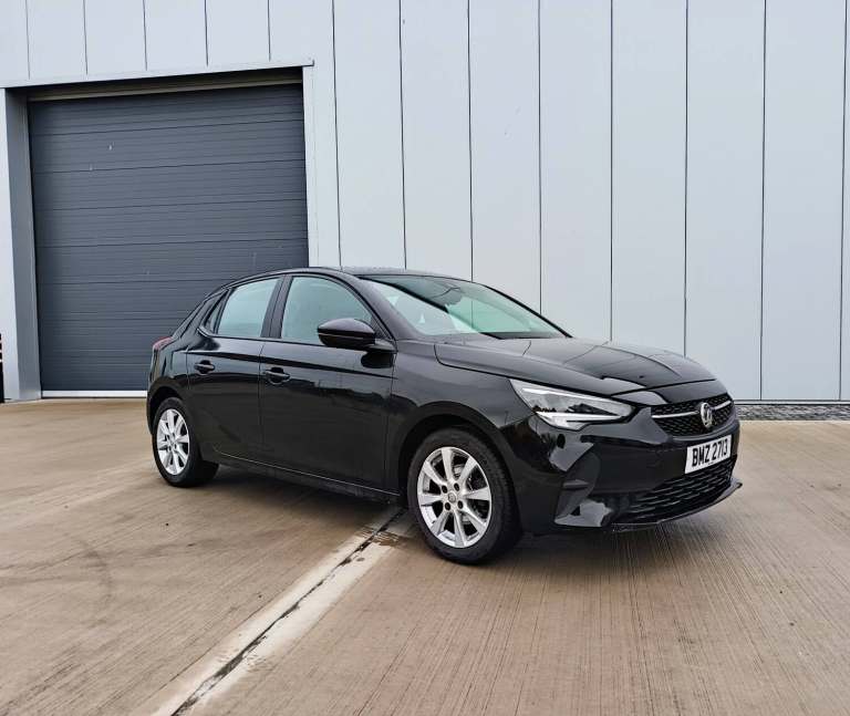 2023 Vauxhall Corsa 1.2 Design 5dr HATCHBACK Petrol Manual