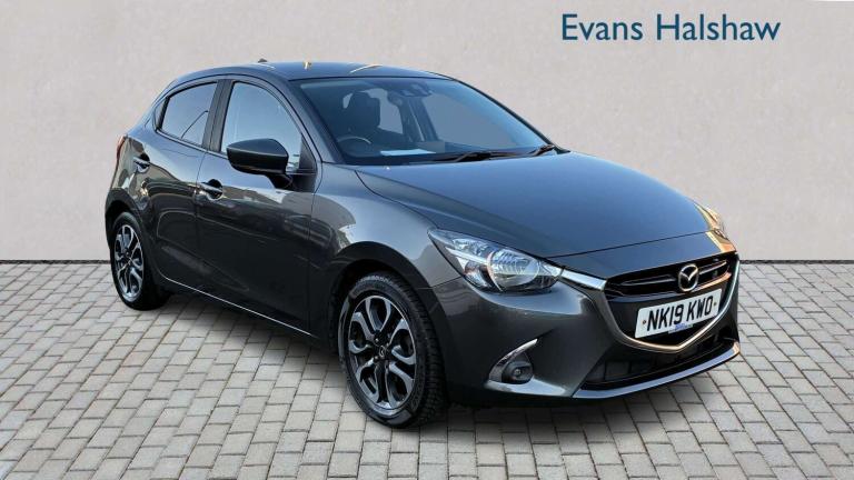  Mazda Mazda2 1.5 Sport Nav+ 5dr Hatchback Petrol Manual